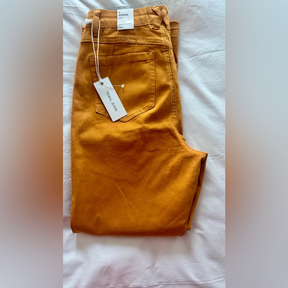 Tribal Jeans